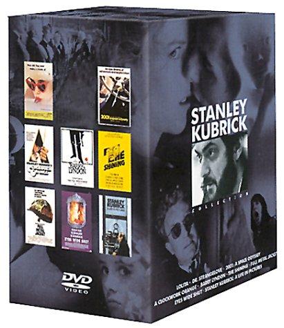 Stanley Kubrick - Coffret 8 DVD [FR Import]