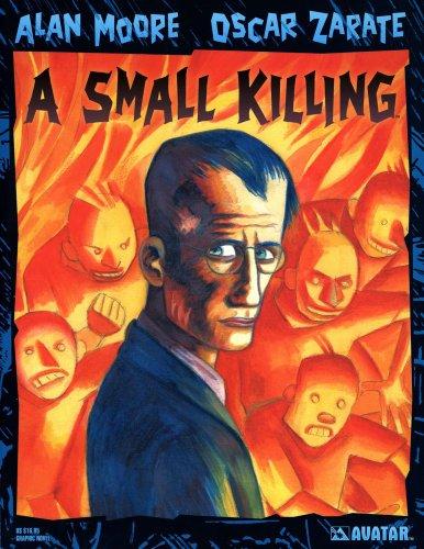 Alan Moore's A Small Killing