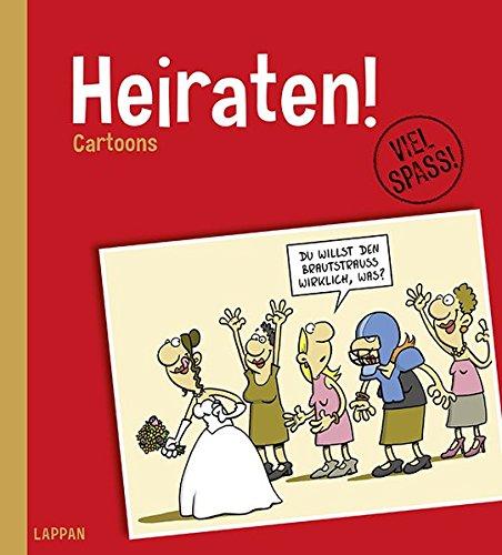 Heiraten!: Cartoons