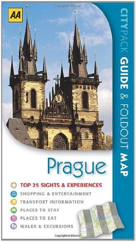 Prague (AA CityPack Guides)