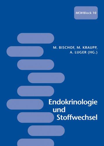 Endokrinologie und Stoffwechsel: MedizinCurriculumWien - Block 10