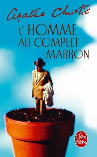 L'homme au complet marron