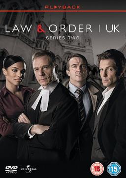 Law & Order: UK - Season 2 [2 DVDs] [UK Import]