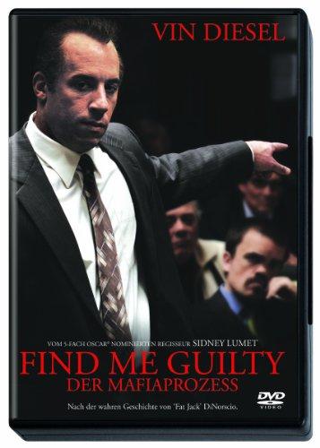 Find Me Guilty - Der Mafiaprozess