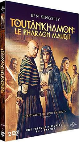 Toutankhamon : le pharaon maudit [FR Import]