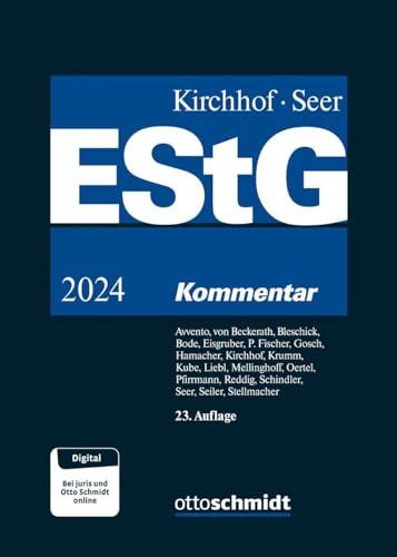 Einkommensteuergesetz (EStG): Kommentar