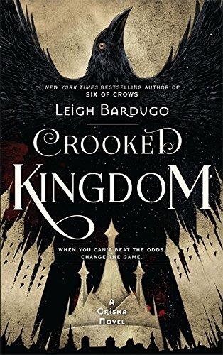 Crooked Kingdom: Book 2 (Six of Crows, Band 2)