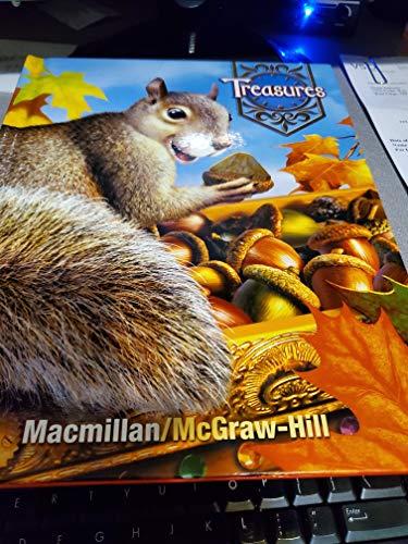 Treasures, Grade 1, Book 3 Student: A Reading/Language Arts Program (Elementary Reading Treasures)