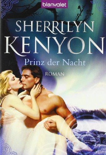 Prinz der Nacht: Roman