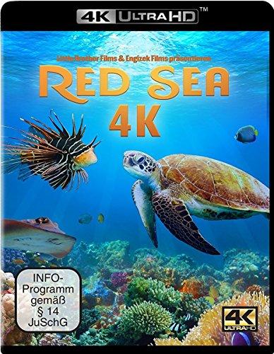 Red Sea (4K Ultra HD) [Blu-ray]