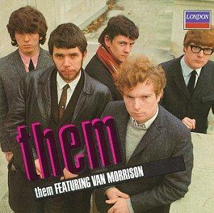 Them Featuring Van Morrison