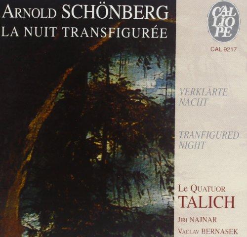 Schönberg: Verklärte Nacht