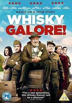 Whisky Galore [DVD] [UK Import]