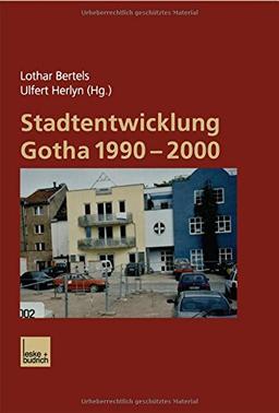 Stadtentwicklung Gotha 1990-2000