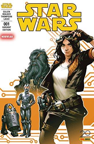 Star Wars, n° 1. Variant edition