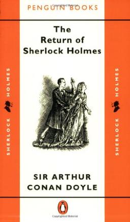 The Return of Sherlock Holmes (Classic Crime)