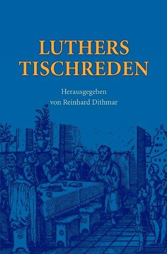 Luthers Tischreden