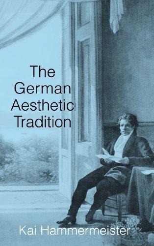 The German Aesthetic Tradition