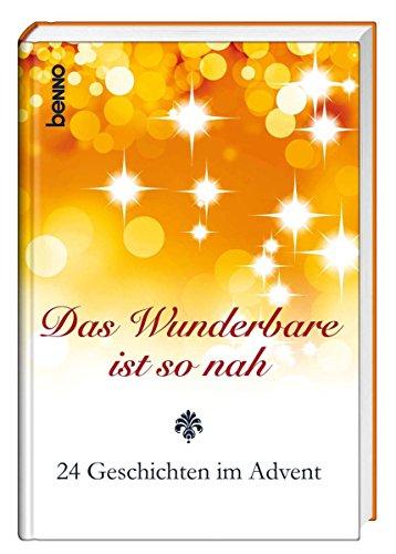 Das Wunderbare ist so nah: 24 Geschichten im Advent