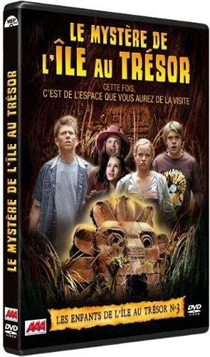 Le mystère de l'île au trésor [FR Import]