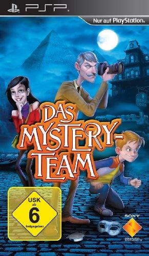 Das Mystery - Team