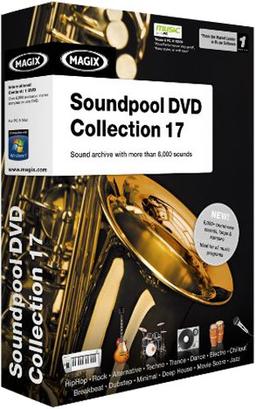 Magix Soundpool Collections 17 (PC)