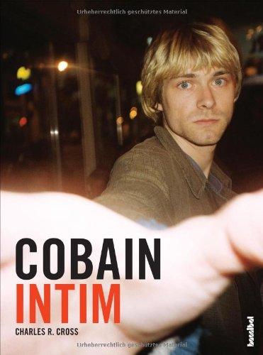 Kurt Cobain Intim