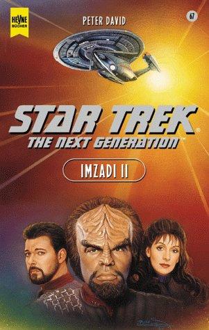 Star Trek.The Next Generation (67). Imzadi 2.