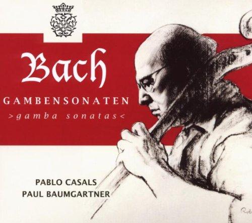 Johann Sebastian Bach / Gambensonaten