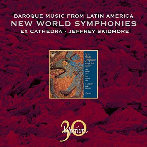 New World Symphonies - Barockmusik aus Lateinamerika