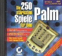 Die 250 stärksten Spiele für den Palm. Jewelcase. CD- ROM für Windows 95/98/ NT4/2000