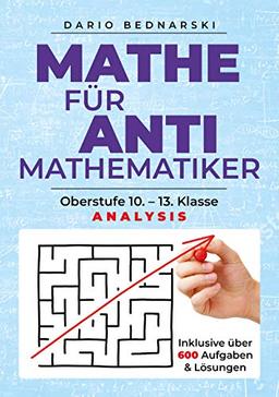 Mathe für Antimathematiker - Analysis: Analysis