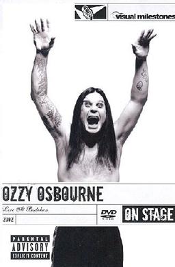 Ozzy Osbourne - Live at Budokan