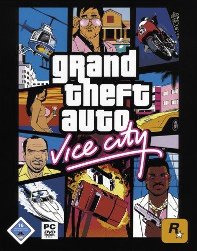 Grand Theft Auto: Vice City [Software Pyramide]