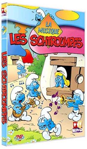 Les Schtroumpfs : La musique [FR Import]