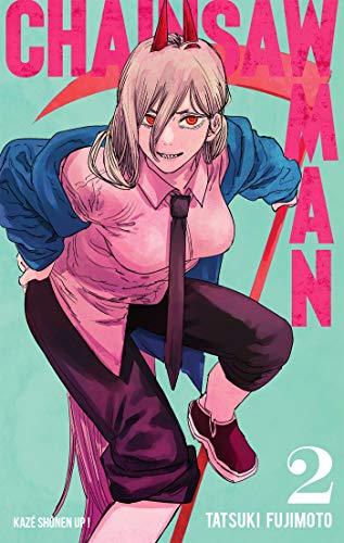 Chainsaw Man. Vol. 2