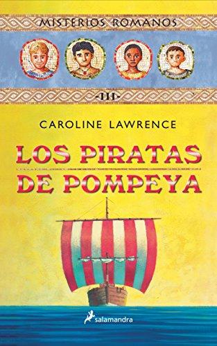 Los piratas de Pompeya (Misterios Romanos, Band 3)