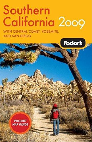 Fodor's Southern California 2009 (Travel Guide)