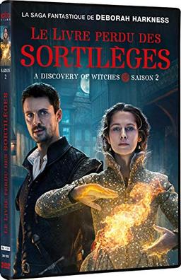 Le livre perdu des sortilèges, saison 2 [FR Import]