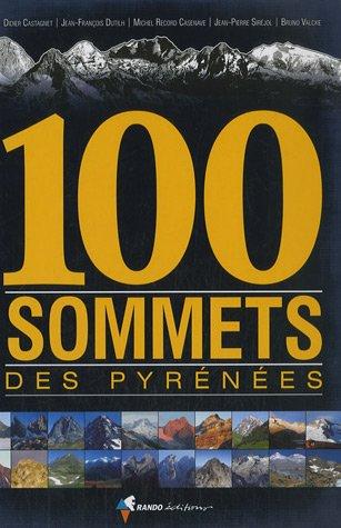 100 sommets des Pyrénées