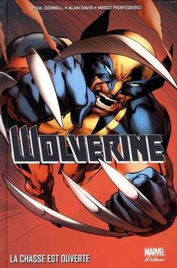 Wolverine : la chasse est ouverte