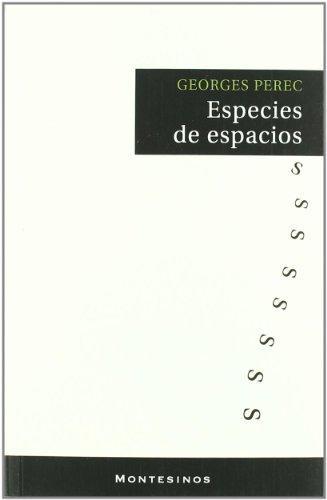 Especie de espacios