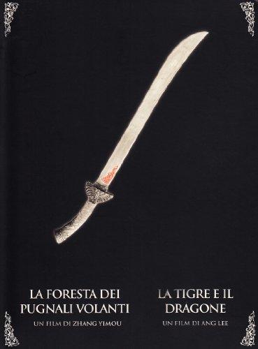 La foresta dei pugnali volanti + La tigre e il dragone [3 DVDs] [IT Import]