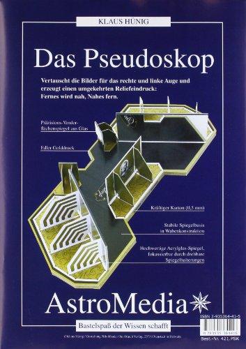 Das Pseudoskop, Kartonbausatz