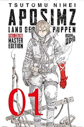 Aposimz - Land der Puppen 1: Full Color Master Edition