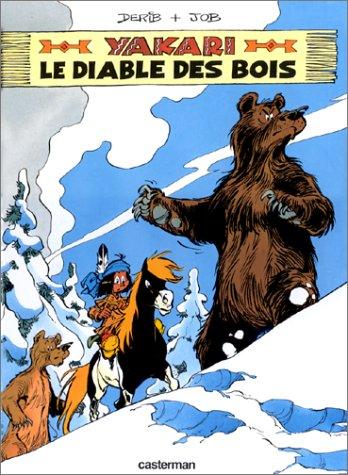 Yakari. Vol. 20. Le Diable des bois