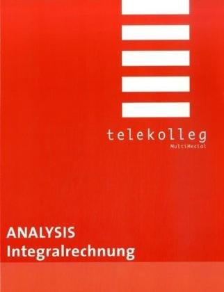 Analysis - Integralrechnung