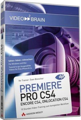 Premiere Pro CS4 Grundlagen Video-Training