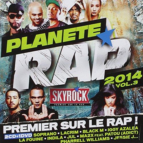 Planete Rap 2014, Vol. 3