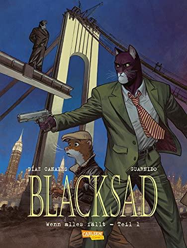 Blacksad 6: Wenn alles fällt – Teil 1 (6)